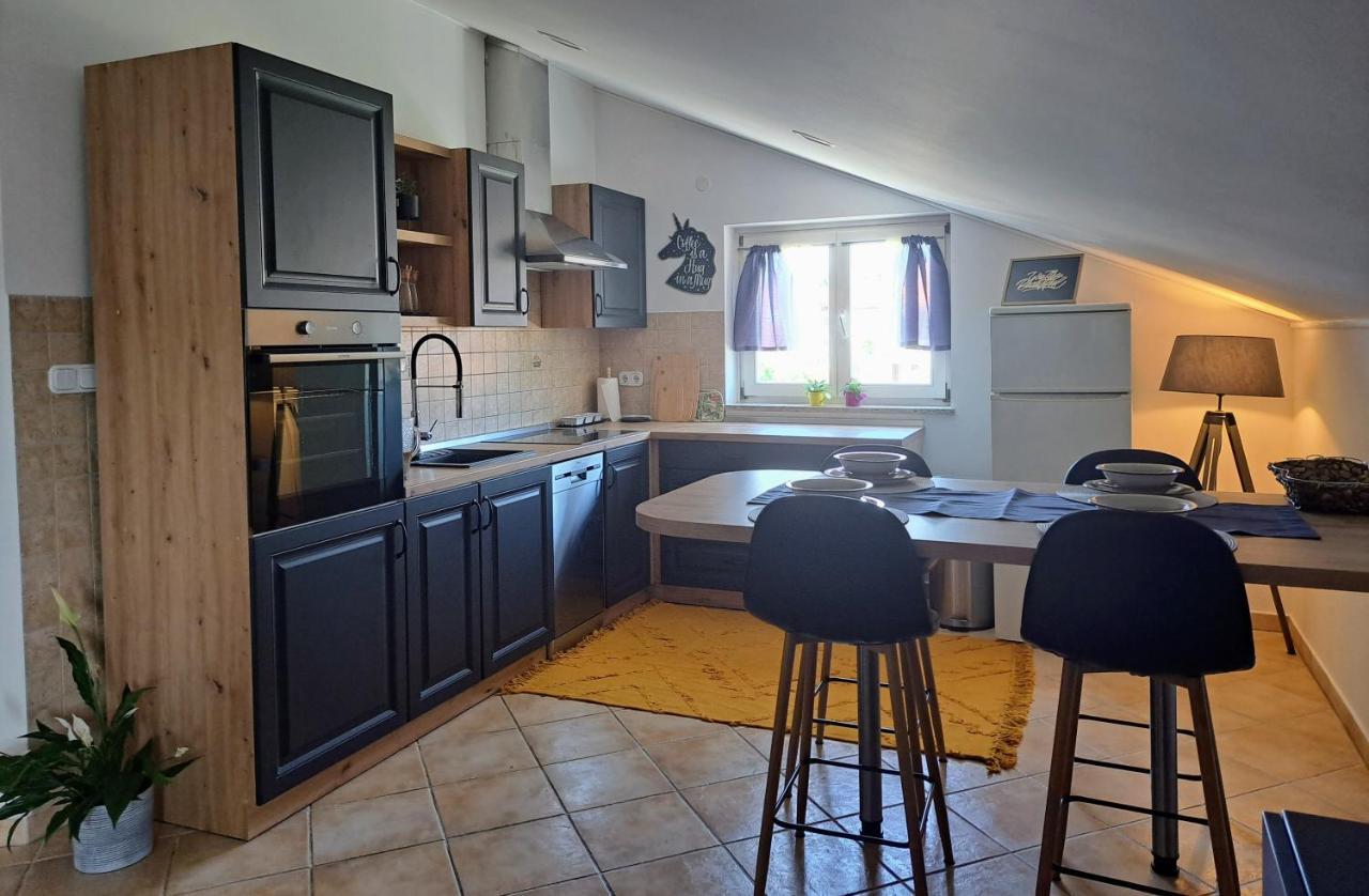 Battistella'S Near The Sea Apartment Rovinj Exterior photo